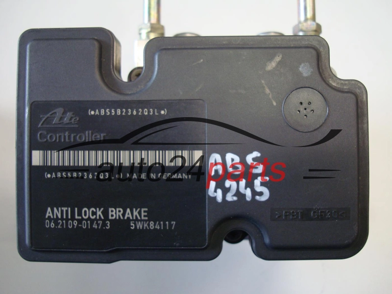 SUZUKI IGNIS 56110-86G11, 5611086G11, BE 4WD, ATE 06.2102-0071.4, 06210200714, 06.2109-0147.3, 06210901473, 5WK84117