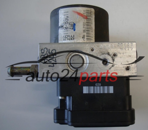 SUZUKI IGNIS 56110-86G11, 5611086G11, BE 4WD, ATE 06.2102-0071.4, 06210200714, 06.2109-0147.3, 06210901473, 5WK84117