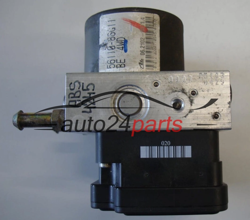 SUZUKI IGNIS 56110-86G11, 5611086G11, BE 4WD, ATE 06.2102-0071.4, 06210200714, 06.2109-0147.3, 06210901473, 5WK84117