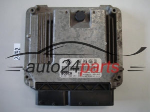 KOMPUTER STEROWNIK SILNIKA VW VOLKSWAGEN GOLF 2.0 FSI BOSCH 0 261 S02 051, 0261S02051, 06F 906 056 CB, 06F906056CB, MED9.5.10 - 24792