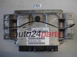 PEUGEOT 307 407 2.0 IAW6LPB, IAW 6LPB, 9664981980