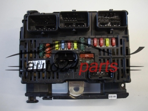 Moduł komfortu BSM Citroen Peugeot 9661682680 S118983002O – zdjęcie 2