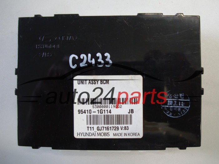 KIA 954101G114, 95410-1G114