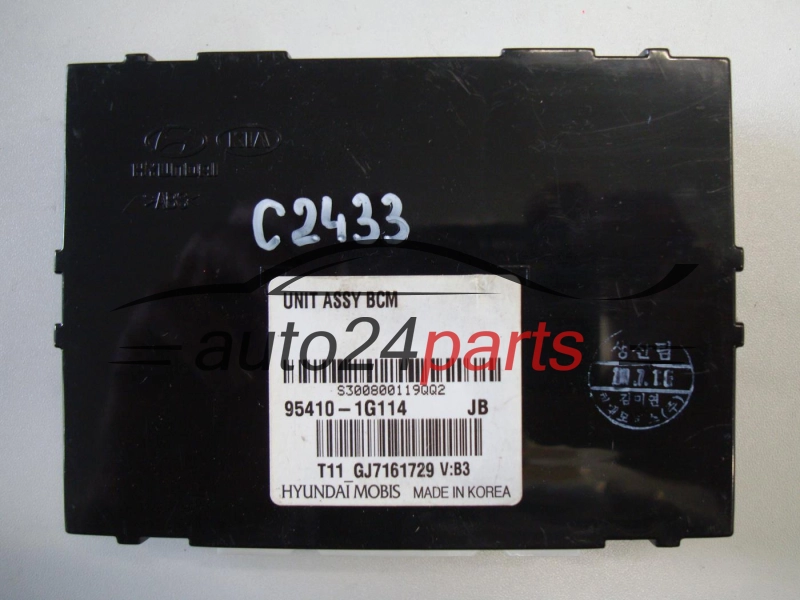 KIA 954101G114, 95410-1G114