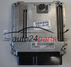 Sterownik silnika AUDI A4 2.0 TFSI 8K2907115A 8K290711 0261201903  - 24794