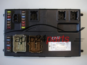 CONFORT MODULE FORD TRANSIT 6C1T-14A073-CG, 6C1T14A073CG, 5WK48948G