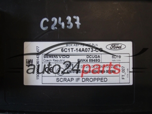FORD TRANSIT 6C1T-14A073-CG, 6C1T14A073CG, 5WK48948G