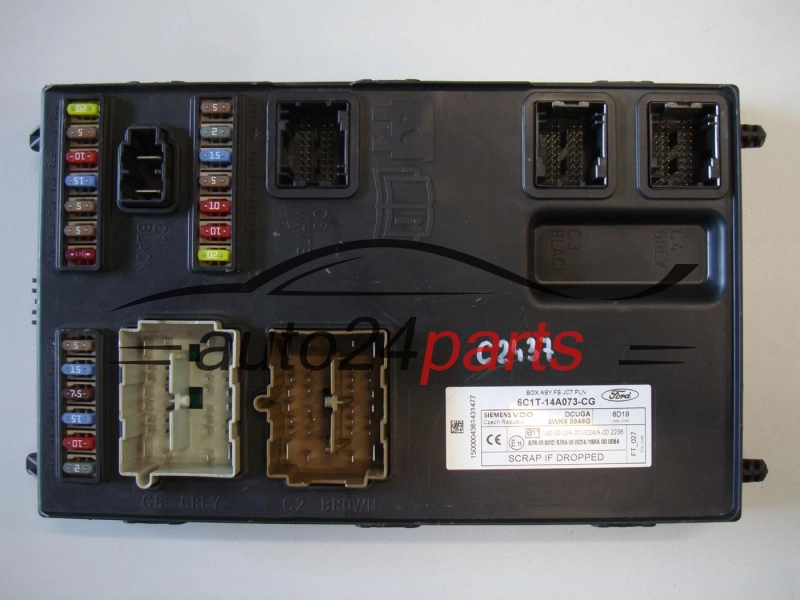 FORD TRANSIT 6C1T-14A073-CG, 6C1T14A073CG, 5WK48948G