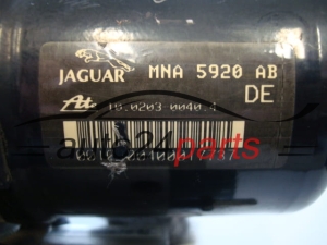 Pompe ABS et calculateur JAGUAR XJ 94 3.2L 10045708193 10094504023 LNA2210AA 3X3894