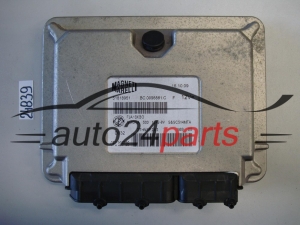 Komputer sterownik skrzyni FIAT 500 1.2 Magneti Marelli CFC328F05 51818951 -  