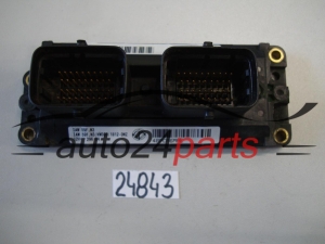 ECU ENGINE CONTROLLER FIAT PUNTO II 1.2 Magneti Marelli IAW 59F.M3, IAW59FM3, 46808846, 61600.376.02, 6160037602