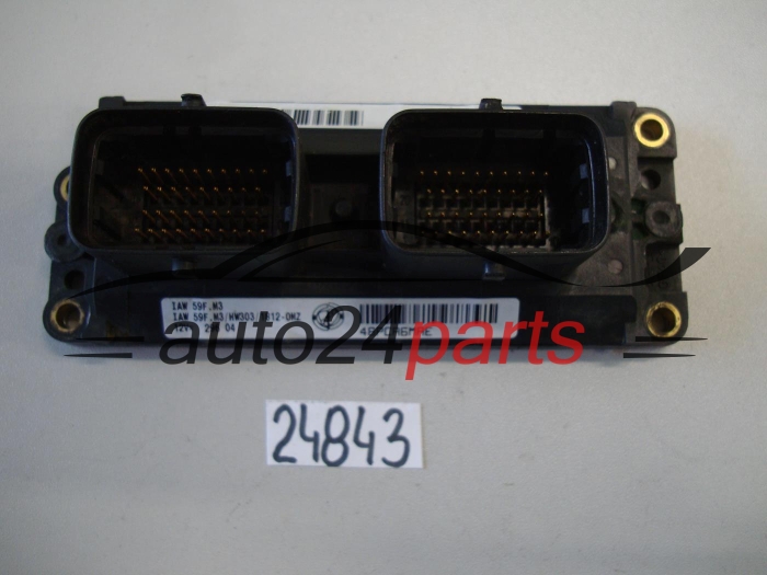 Sterownik silnika Fiat Punto II 1.2 Magneti Marelli IAW 59F.M3 46808846 – komputer ECU benzyna