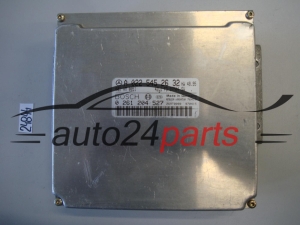KOMPUTER STEROWNIK SILNIKA MERCEDES SLK BOSCH 0 261 204 527, 0261204527, A 022 545 26 32, A0225452632 -