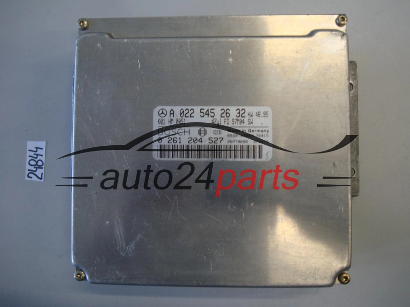 Sterownik silnika Mercedes SLK 0261204527 A0225452632