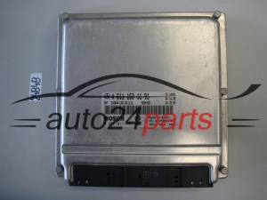 KOMPUTER STEROWNIK SILNIKA MERCEDES SPRINTER BOSCH 0 281 011 747, 0281011747, A 611 153 11 91, A6111531191, CR2.35 - 