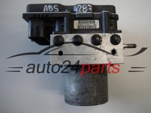 Pompa abs i sterownik CITROEN PEUGEOT 0265251237 9674663580 0265951475