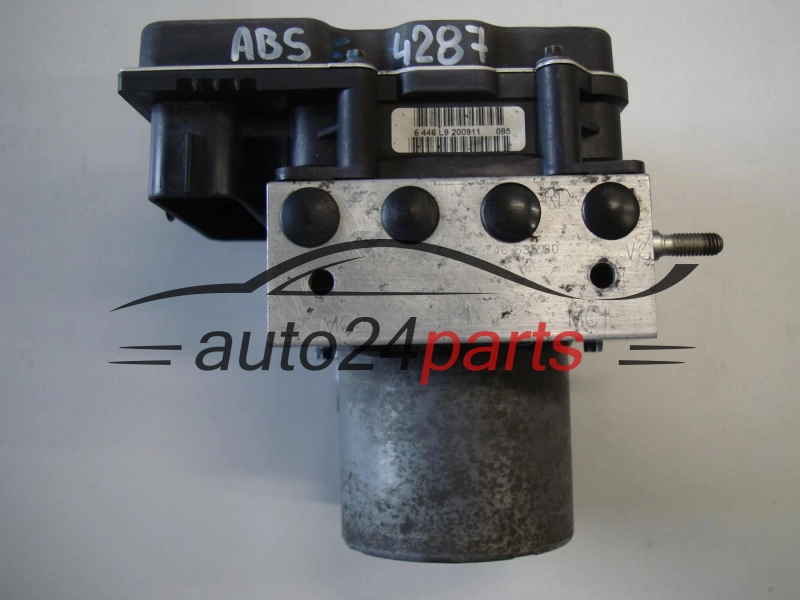 CITROEN PEUGEOT BOSCH 0265251237, 9674663580, 02655951475