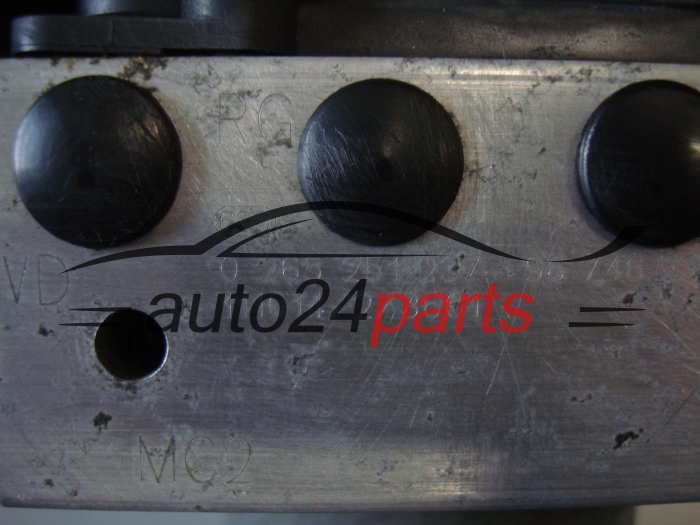 CITROEN PEUGEOT BOSCH 0265251237, 9674663580, 02655951475