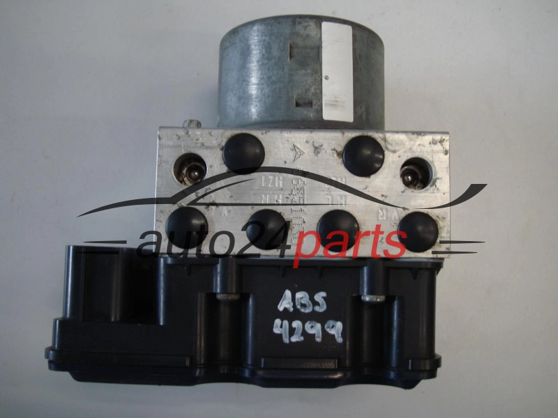 Pompa ABS i sterownik Mini Cooper 66316025 6780921