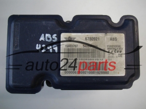 Pompa ABS i sterownik Mini Cooper 66316025 6780921 – zdjęcie 2