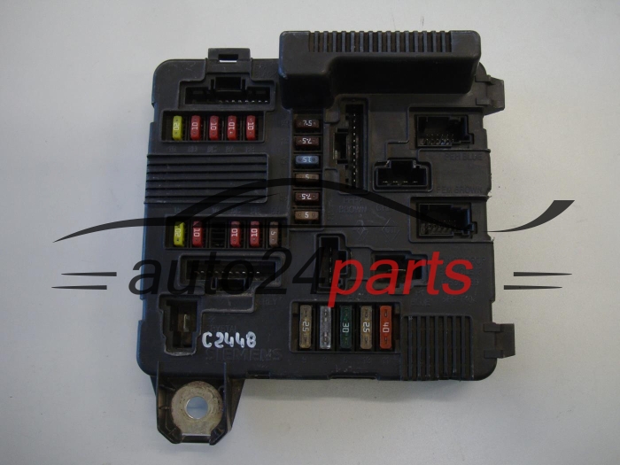 Moduł komfortu BSI Renault 8200306032C S118399200F