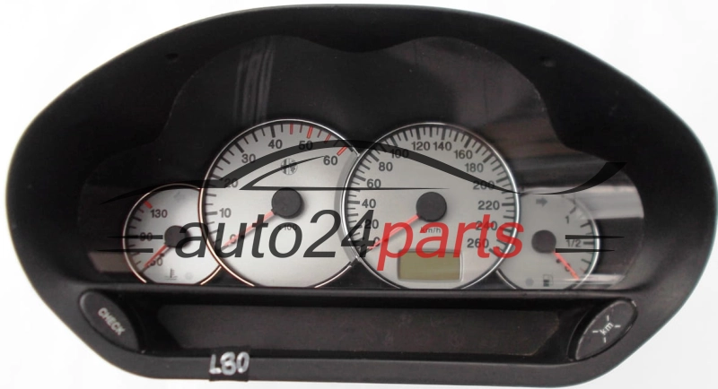 ALFA ROMEO 166 2.4 JTD 156021018, 6028479904, 60.2847.990.4