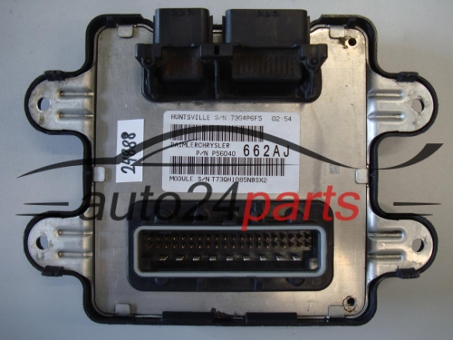 STEROWNIK SKRZYNI AUTOMATYCZNEJ GRAND CHEEROKE 3.0 CRD P56040 662AJ, P56040662AJ