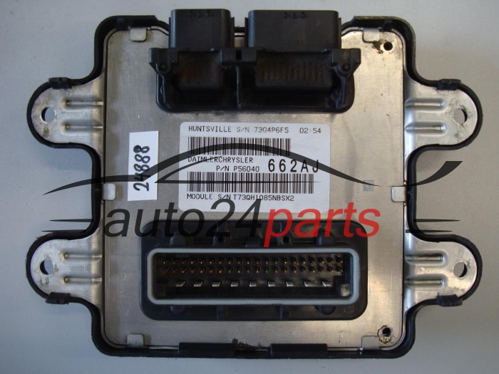 Sterownik skrzyni automatycznej Grand Cheeroke P56040662AJ