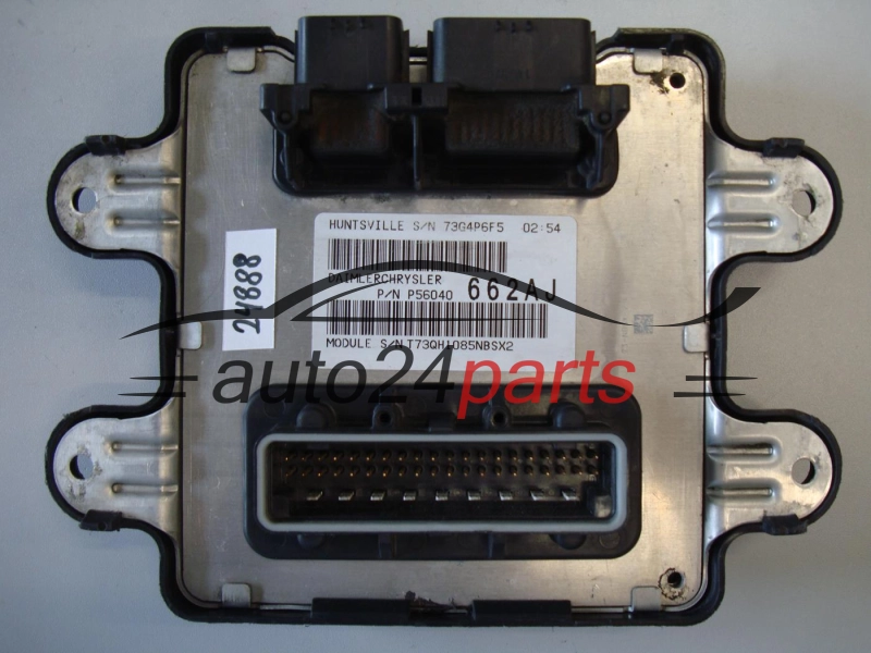 Sterownik skrzyni automatycznej Grand Cheeroke P56040662AJ