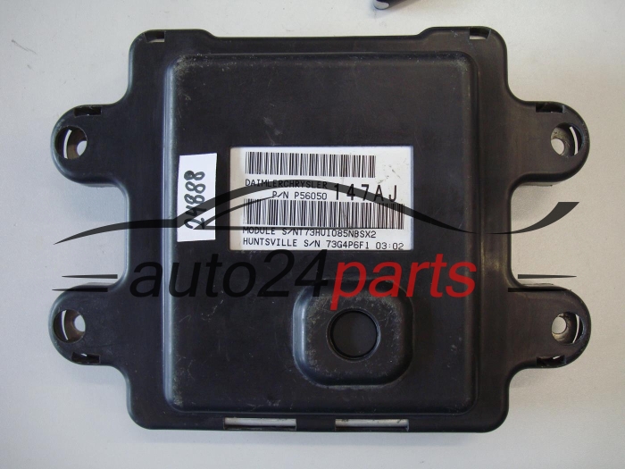 STEROWNIK SKRZYNI AUTOMATYCZNEJ GRAND CHEEROKE 3.0 CRD P56040 662AJ, P56040662AJ
