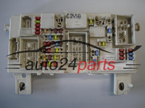 CENTRALKA MODUL STEROWNIK FORD 7M5T 14A073 DE, 7M5T14A073DE, 8M5T14014LXC