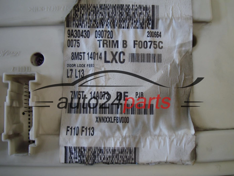 FORD 7M5T 14A073 DE, 7M5T14A073DE, 8M5T14014LXC
