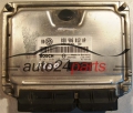KOMPUTER STEROWNIK SILNIKA VW VOLKSWAGEN GOLF 1.9 TDI BOSCH  0281010126,  038906012AP