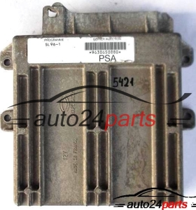 CALCULATEUR MOTEUR CITROEN XANTIA PEUGEOT 406 1.8 SAGEM SL96-1 9630650880 