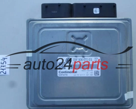 VW VOLKSWAGEN GOLF 03F 906 070 ES, 03F906070ES, 5WP44755