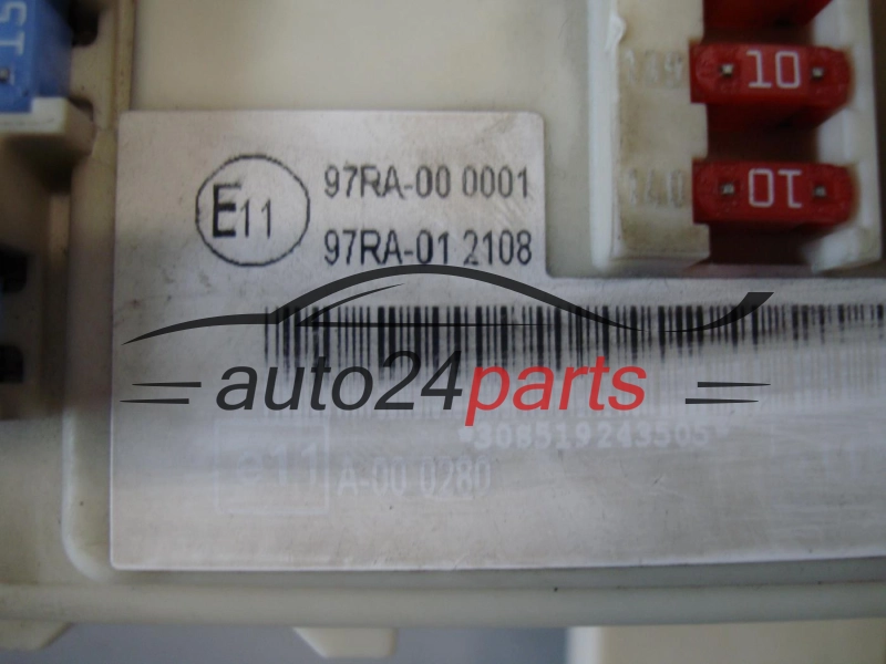 FORD 7M5T 14A073 DE, 7M5T14A073DE, 8M5T14014LXC