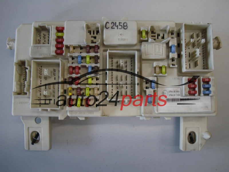 FORD 7M5T 14A073 DE, 7M5T14A073DE, 8M5T14014LXC
