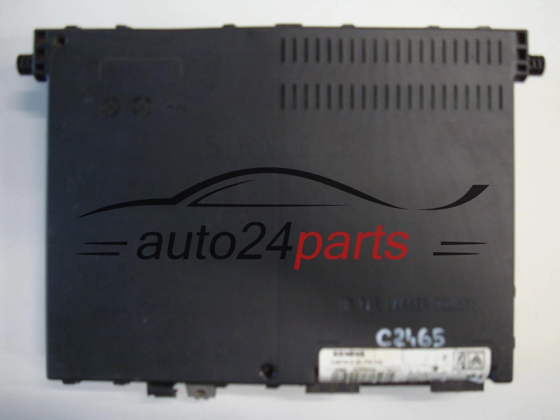 Moduł komfortu BSI Citroen Peugeot S105872400H 963816068000
