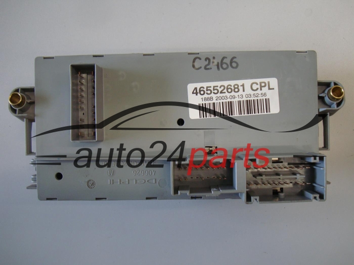 CENTRALKA MODUL BSI FIAT 46552681