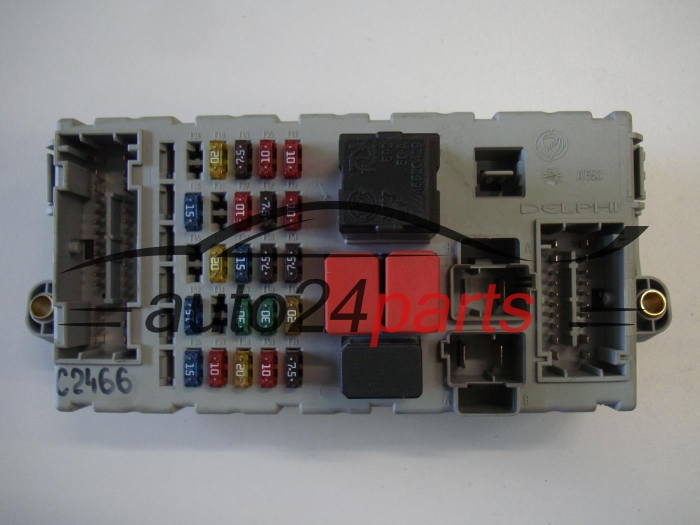 CENTRALKA MODUL BSI FIAT 46552681