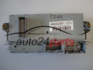 CENTRALITA DE CONFORT BSI FIAT 46552681