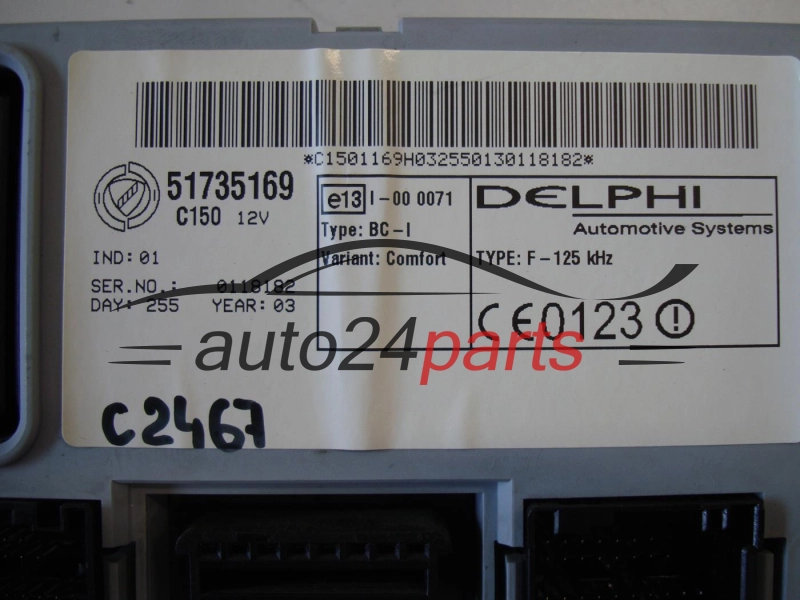 FIAT 51735169