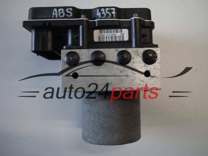 ABS Pump AUDI A5 BOSCH 0 265 235 324, 0265235324, 8K0 614 517 AM, 8K0614517AM, 0 265 950 605, 0265950605