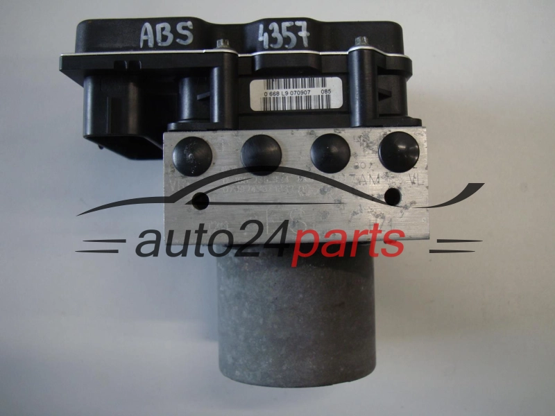 Bomba de abs AUDI A5 BOSCH 0 265 235 324, 0265235324, 8K0 614 517 AM, 8K0614517AM, 0 265 950 605, 0265950605