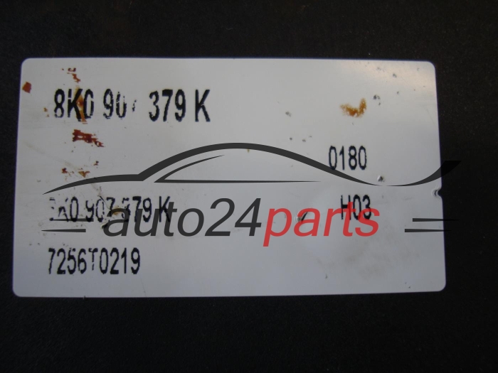 ABS pump and control module Audi Bosch 8K0614517AM 0265235324 8K0907379K 0265950605 – photo 2