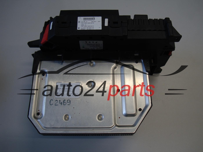 MERCEDES W221 A221 540 22 50, A2215402250, A221 545 00 01, A2215450001