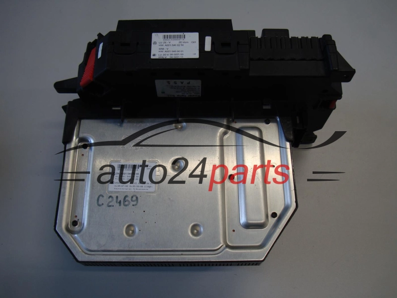 MERCEDES W221 A221 540 22 50, A2215402250, A221 545 00 01, A2215450001