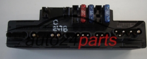 CENTRALKA MODUL STEROWNIK MERCEDES W210 A 210 540 03 72,  A2105400372, 05 3760 00, 05376000 - 