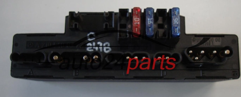 Moduł komfortu Mercedes W210 A2105400372 05376000