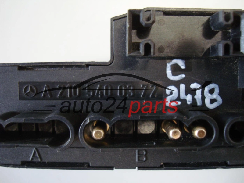 Moduł komfortu Mercedes W210 A2105400372 05376000 – zdjęcie 2
